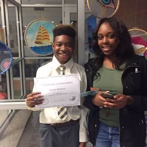 Meet your Posher, Williams